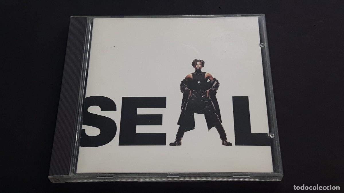 CDs de m&uacute;sica: CD SEAL - Foto 1