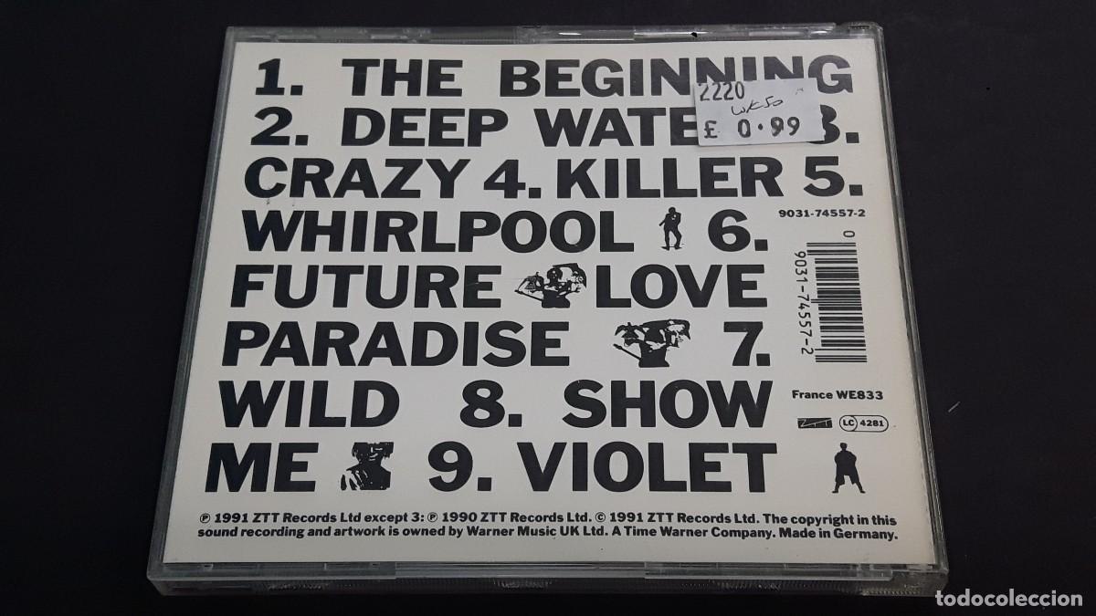CDs de m&uacute;sica: CD SEAL - Foto 3