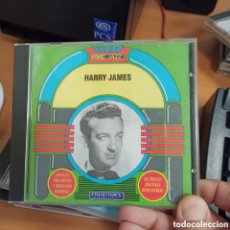 CDs de Música: HARRY JAMES – HARRY JAMES (ECHO JAZZ, UK, 1990). Lote 366291541