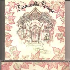 CDs de Música: EMMANUELLE PARRENIN - MAISON ROSE (CD, LION RECORDS 2006). Lote 366294206