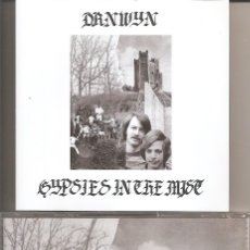 CDs de Música: DRNWYN - GYPSIES IN THE MIST (FOLK ROCK, ACID ROCK, PSYCHEDELIC ROCK) (CD, UNDERGROUND MASTERS 2006). Lote 366295921