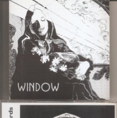 CDs de Música: WINDOW - WINDOW (SOFT ROCK, PSYCHEDELIC ROCK) (CD, RADIOACTIVE RECORDS 2006). Lote 366298741