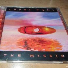 CDs de Música: ROYAL HUNT CD 2001 / PROMO (MELODIC PROGRESSIVE POWER METAL)SIMPHONY X-JORN(COMPRA MINIMA 15 EUR). Lote 366303406