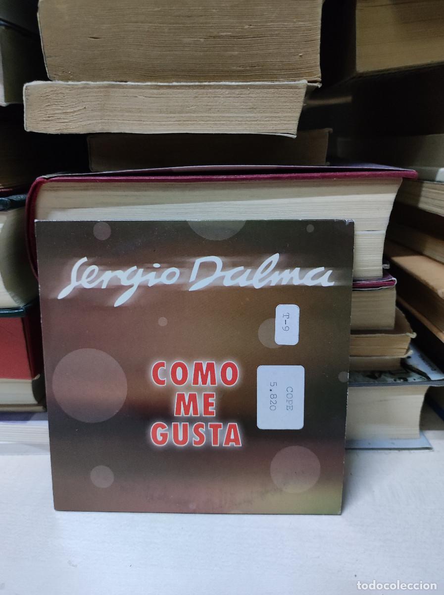 CDs de m&uacute;sica: sergio dalma como me gusta - Foto 1