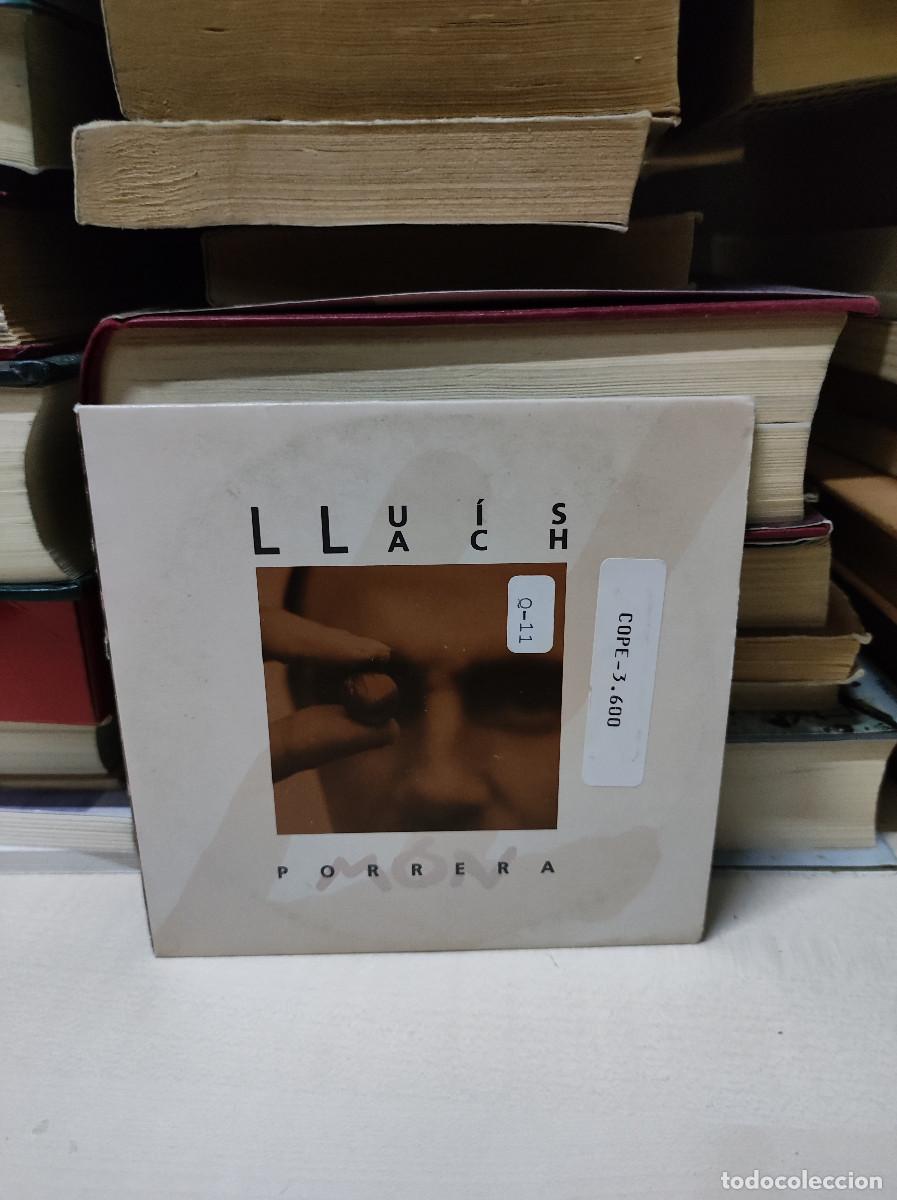 CDs de m&uacute;sica: Lluis Llach &ndash; Porrera - Foto 1