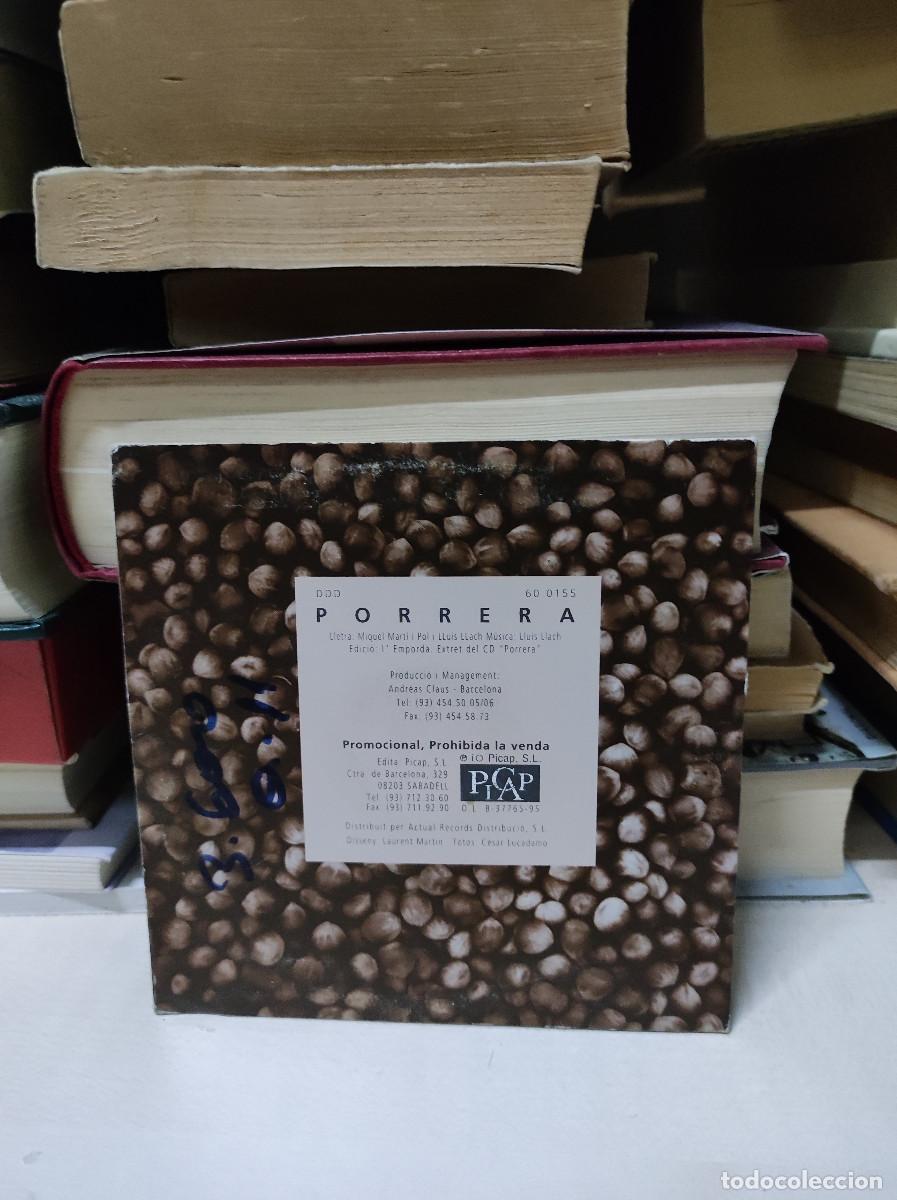 CDs de m&uacute;sica: Lluis Llach &ndash; Porrera - Foto 2