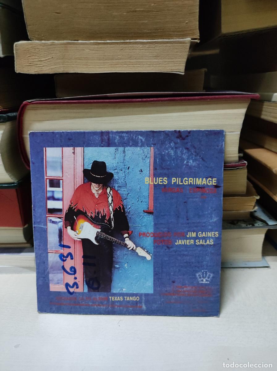 CDs de m&uacute;sica: Vargas Blues Band &ndash; Blues Pilgrimage - Foto 2