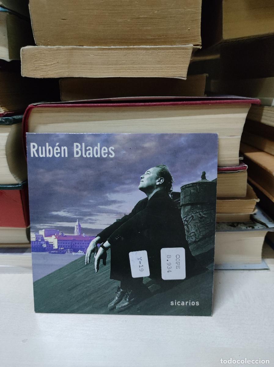 CDs de m&uacute;sica: Rub&eacute;n Blades &ndash; Sicarios - Foto 1