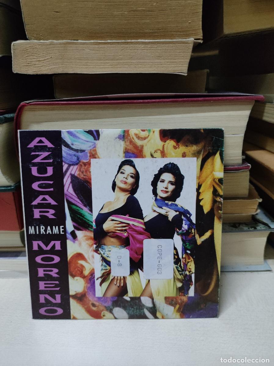 CDs de m&uacute;sica: Azucar Moreno &ndash; Mirame - Foto 1