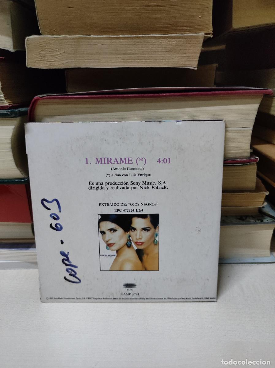 CDs de m&uacute;sica: Azucar Moreno &ndash; Mirame - Foto 2