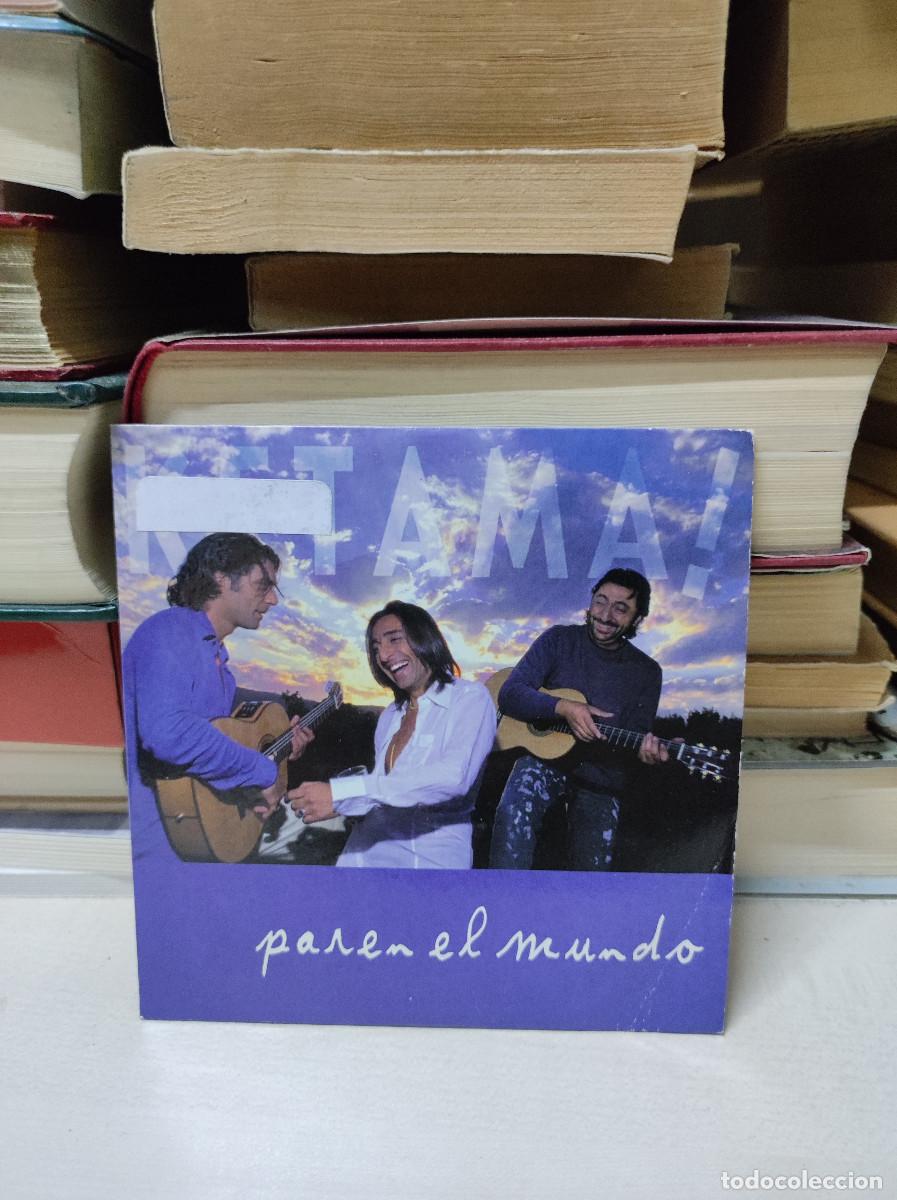 CDs de m&uacute;sica: Ketama &ndash; Paren El Mundo - Foto 1