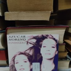 CDs de Música: AZUCAR MORENO – BANDOLERO