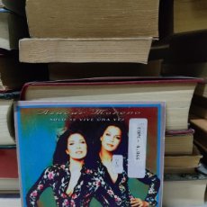 CDs de Música: AZUCAR MORENO – SOLO SE VIVE UNA VEZ (THE CARIBBEAN REMIXES)