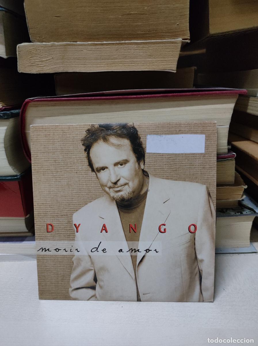 CDs de m&uacute;sica: Dyango &ndash; Morir De Amor - Foto 1