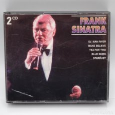 CDs de Música: FRANK SINATRA 2XCD K-BOX243. Lote 366346211