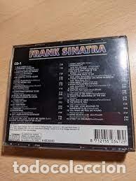 CDs de m&uacute;sica: Frank Sinatra 2xCD K-BOX243 - Foto 2