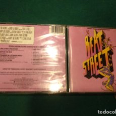 CDs de Música: BEAT STREET - OST - BSO - 9 TEMAS - ATLANTIC 1984. Lote 366356586
