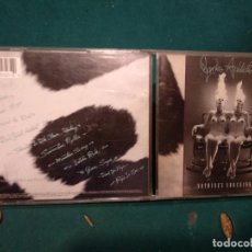 CDs de Música: JANES ADDICTION - NOTHING'S SHOCKING - CD 11 TEMAS- WARNER 1988. Lote 366358136