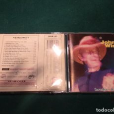 CDs de Música: JOHNNY WINTER - BROKE & LONELY - CD 14 TEMAS -THUNDER BOLT 1996. Lote 366358521