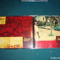 CDs de Música: JEP CARDONA - MÍTICO - CD 12 TEMAS - GUAJILLO RECORDS 2001. Lote 366359991