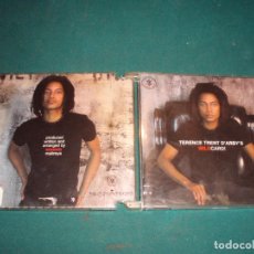CDs de Música: TERENCE TRENT D'ARBY'S - WILD CARD ! - CD 19 TEMAS - SANANDA RECORDS. Lote 366360766
