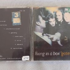 CDs de Música: CD LIVING IN A BOX. GATECRASHING. CHRYSALIS. CCD 1676. Lote 366363851