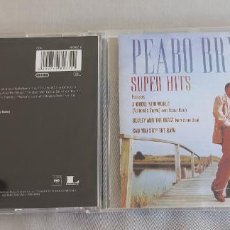 CDs de Música: CD PEABO BRYSON SUPER HITS. 498963 2. COLUMBIA. Lote 366364411