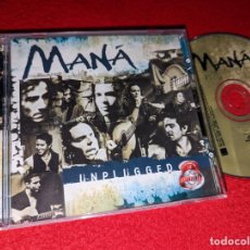 CDs de Música: MANA UNPLUGGED CD 1999 GERMANY. Lote 366364991