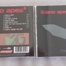 CDs de Música: CD GUANO APES. PLANET OF THE APES. 82876 63992 2. Lote 366365861