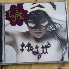 CDs de Música: BJÖRK - MEDÚLLA - CD SEGUNDA MANO. Lote 366392221