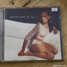 CDs de Música: JENNIFER LOPEZ - ON THE 6 - CD SEGUNDA MANO. Lote 366393631