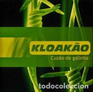 Musik-CDs: Kloakao &lrm;&ndash; Cuzao De Galinha - CD
