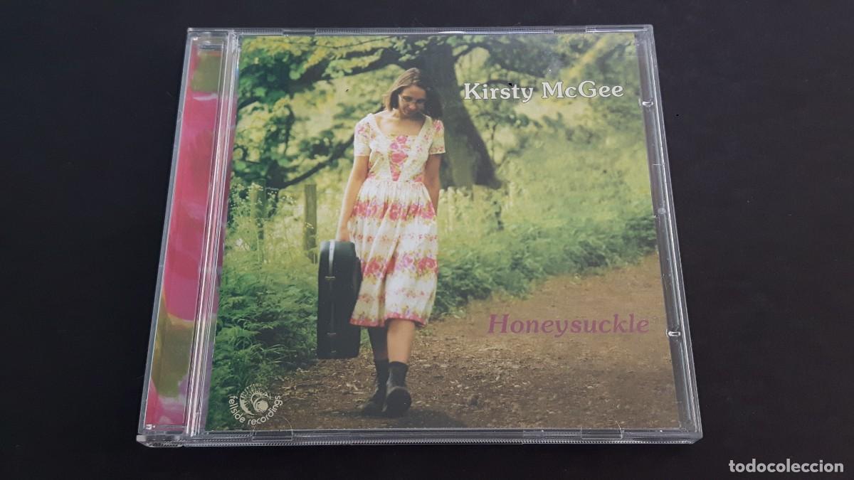 CDs de m&uacute;sica: CD KIRSTY MCGEE - HONEYSUCKLE - Foto 1