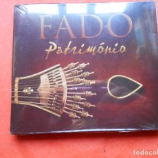 CDs de Música: CD FADO PATRIMONIO PRECINTADO. Lote 366417371