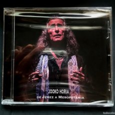 CDs de Música: JOOKO HORIA - DE JEREZ A MESOPOTAMIA - CD 2021 - LA BODEGA (NUEVO / PRECINTADO). Lote 366424461