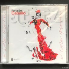 CDs de Música: VARIOS - FERIA DEL CABALLO (A LOLA FLORES) - CD (NUEVO / PRECINTADO). Lote 366427841