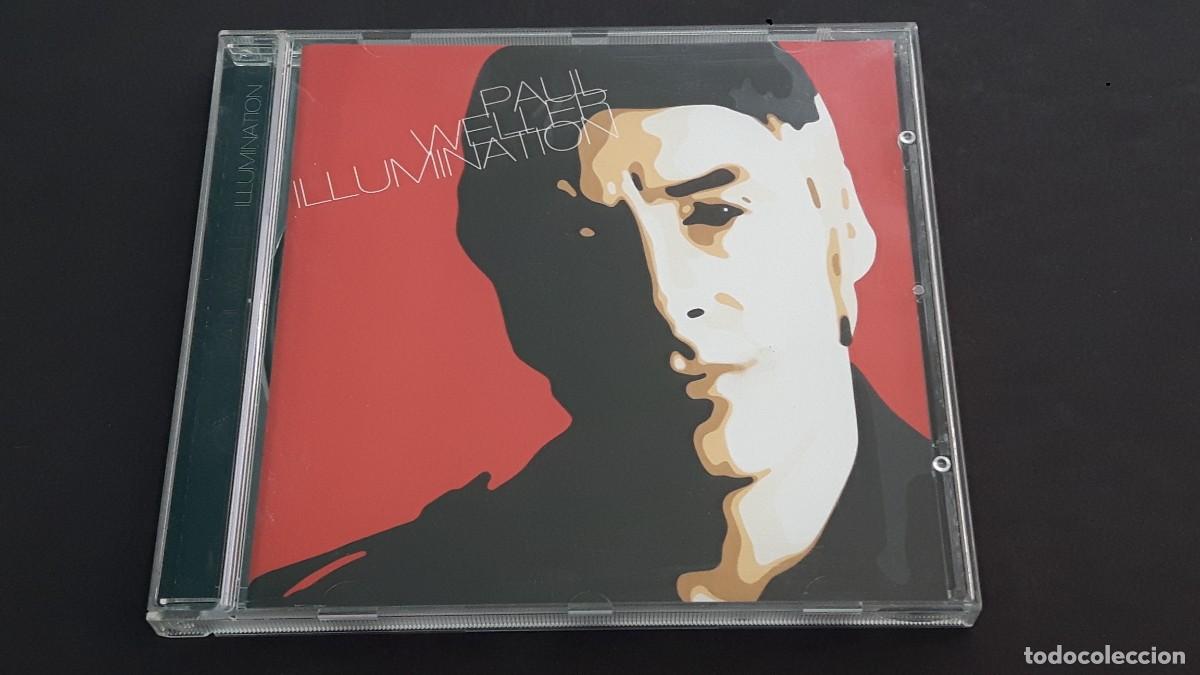 CDs de m&uacute;sica: CD PAUL WELLER - ILLUMINATION - Foto 1