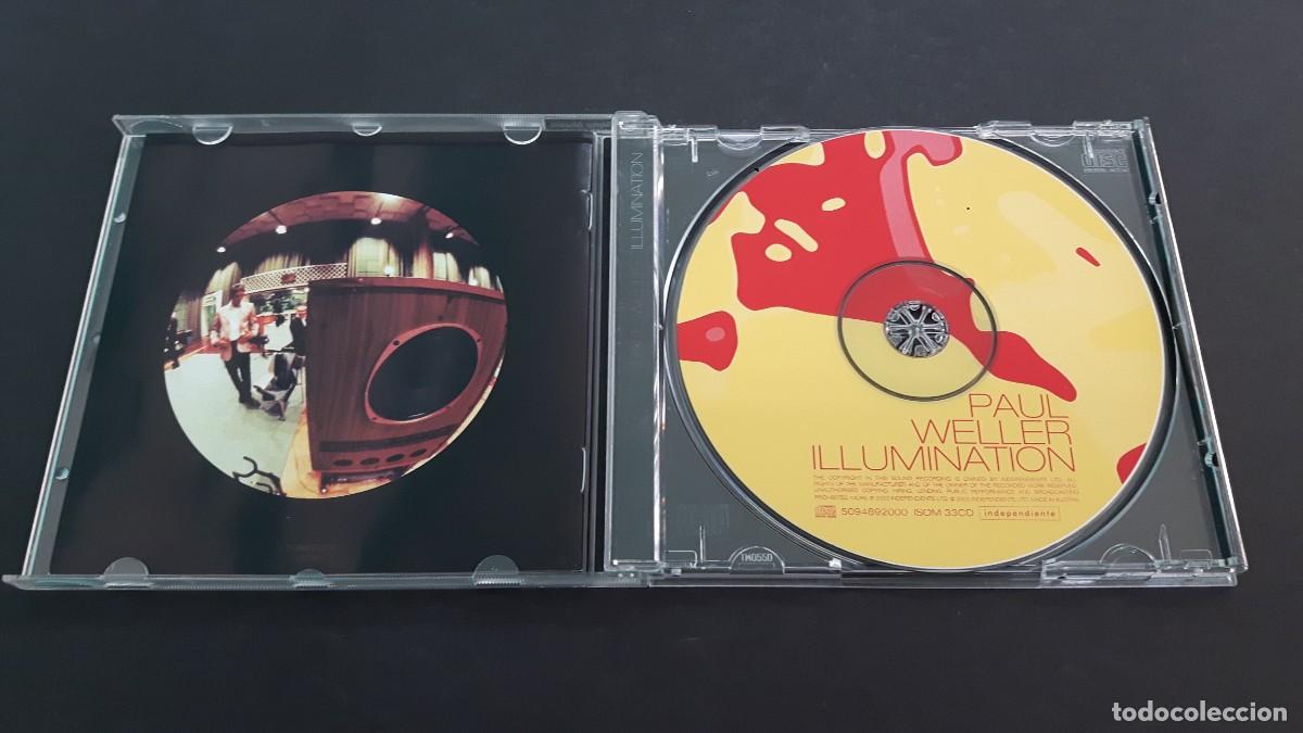 CDs de m&uacute;sica: CD PAUL WELLER - ILLUMINATION - Foto 2