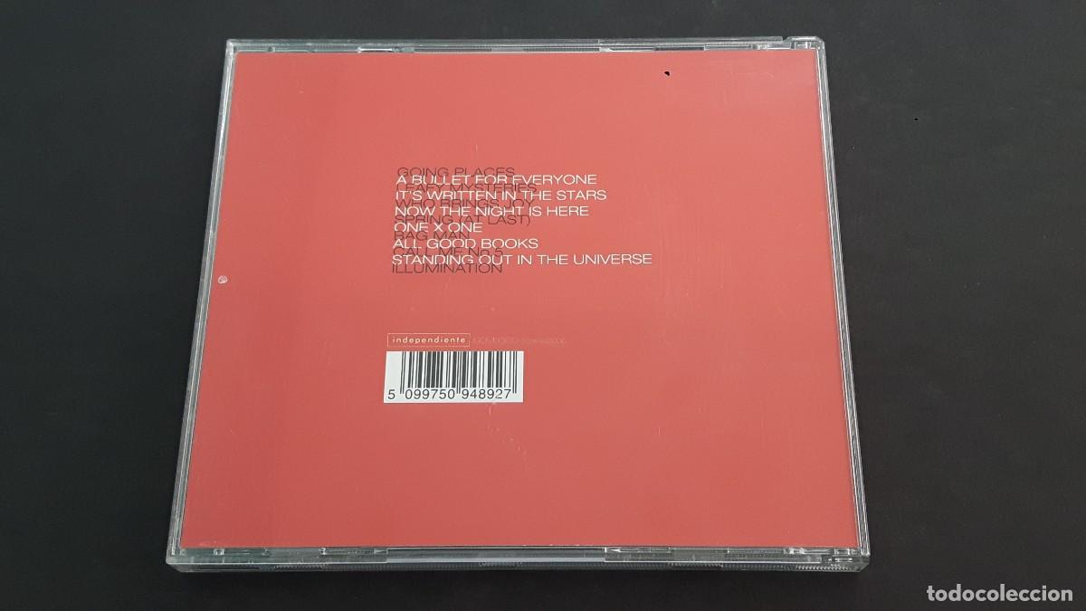 CDs de m&uacute;sica: CD PAUL WELLER - ILLUMINATION - Foto 3
