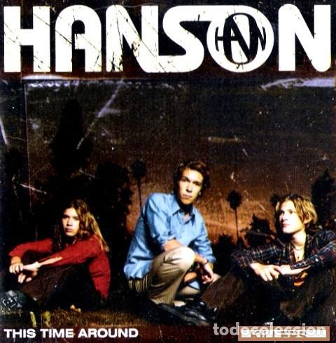 CDs de m&uacute;sica: Hanson &ndash; This Time Around - Foto 1