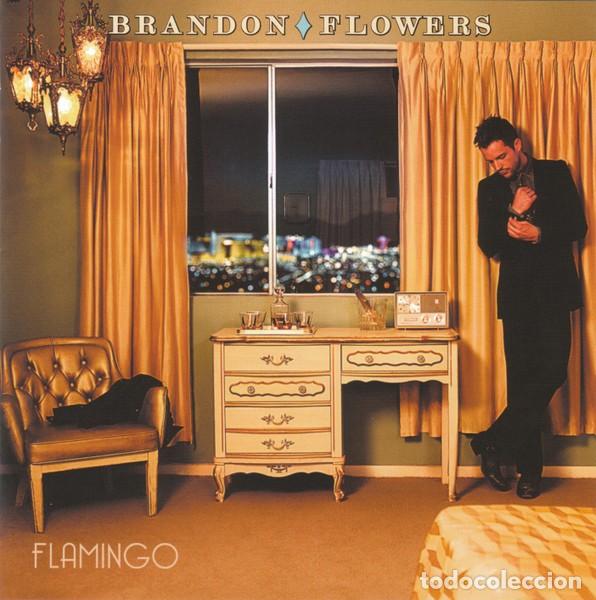 CDs de m&uacute;sica: Brandon Flowers &ndash; Flamingo - Foto 1