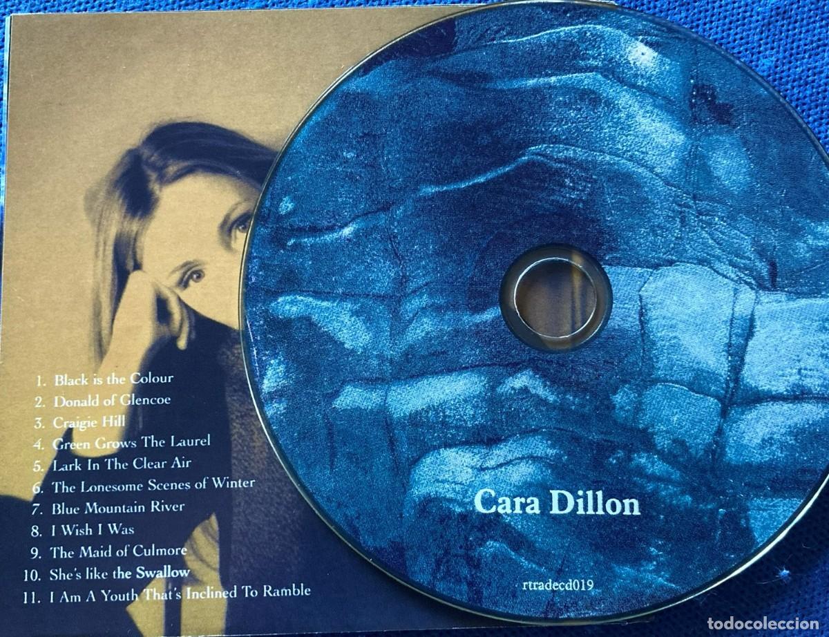CDs de m&uacute;sica: CARA DILLON - DEBUT ALBUM (2001) CARA DILLON CD - Foto 3