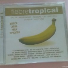 CDs de Música: FIEBRE TROPICAL - PRECINTADO. Lote 366579061