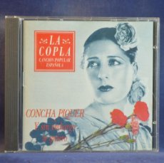 CDs de Música: CONCHA PIQUER - Y SIN EMBARGO TE QUIERO - CD. Lote 366581516