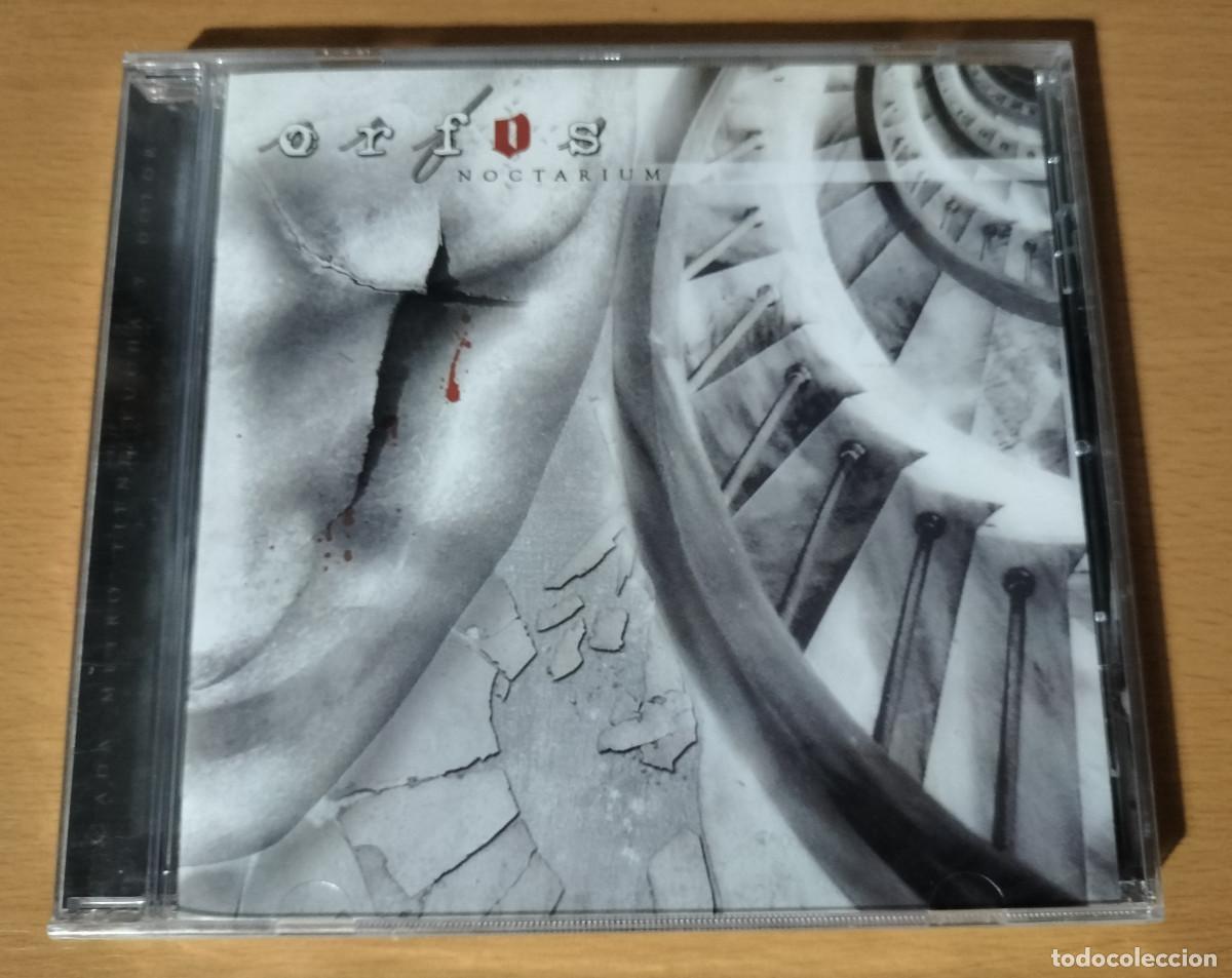 CDs de m&uacute;sica: ORFOS NOCTARIUM - Foto 1