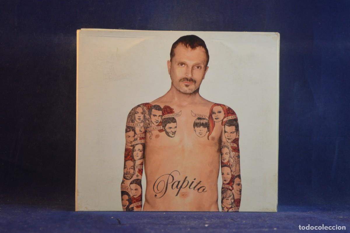 CDs de m&uacute;sica: BOS&Eacute; - PAPITO - 2 CD - Foto 1