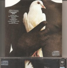 CDs de Música: SANTANA - GREATEST HITS (CD, CBS 1974). Lote 366605906