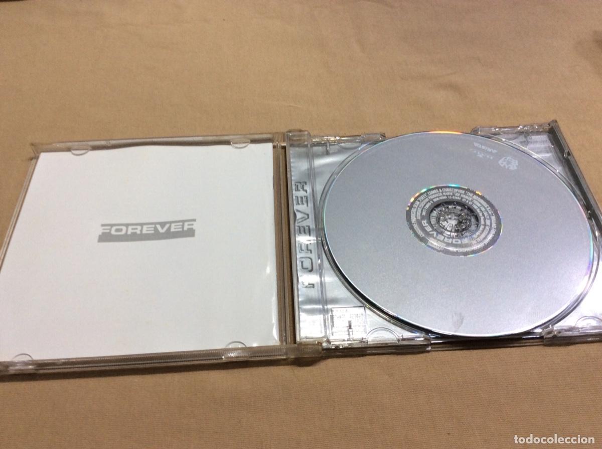 CDs de m&uacute;sica: PUFF DADDY, FOREVER - Foto 3