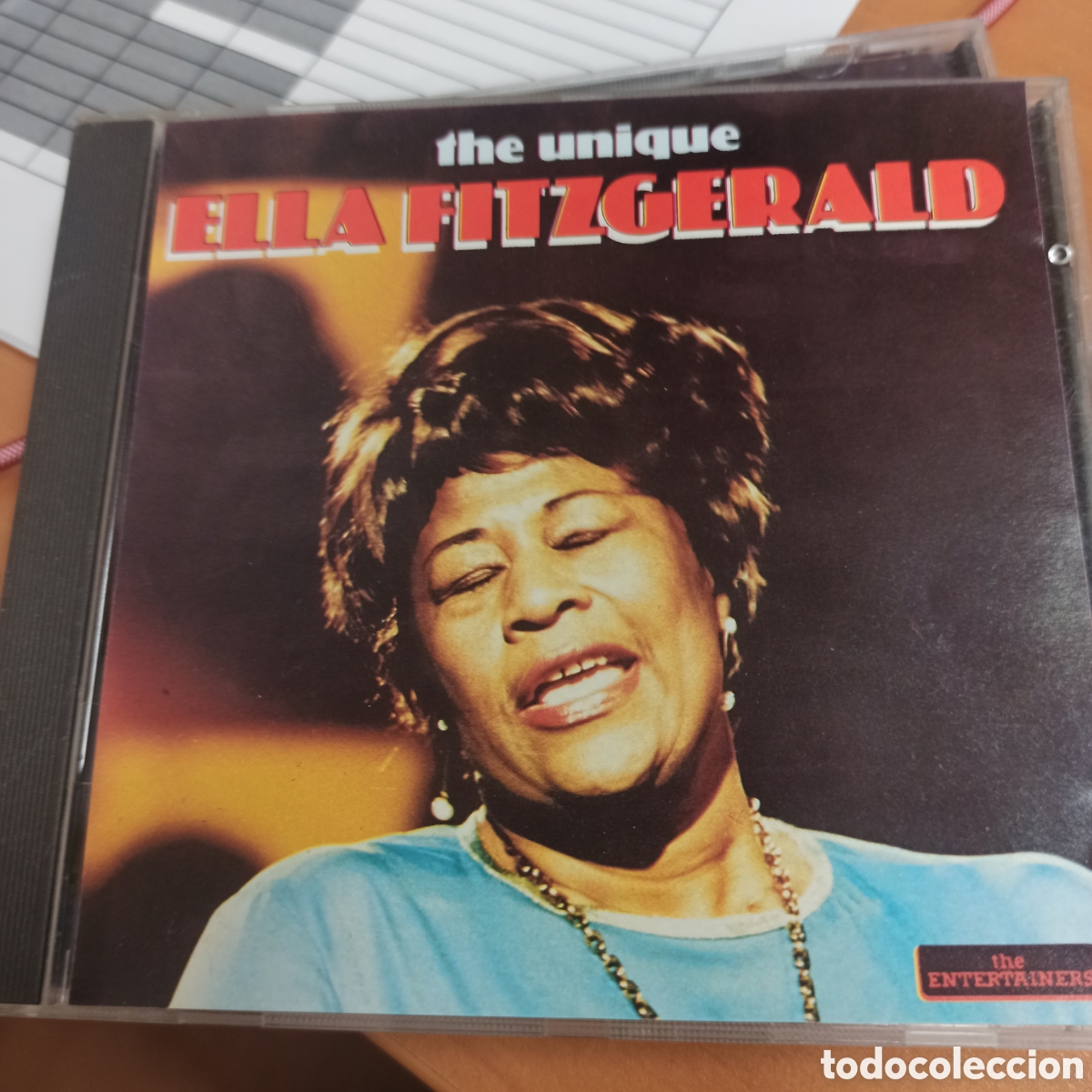 CDs de m&uacute;sica: Ella Fitzgerald &ndash; The Unique - Foto 1