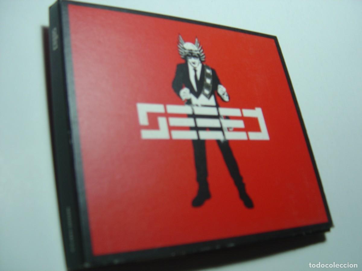 CDs de m&uacute;sica: cd seeed. warner 2012 EU 12 temas con libreto (seminuevo) - Foto 1